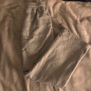 Women's Gray Sweatpants